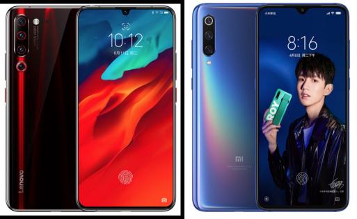 聯(lián)想Z6Pro、小米9哪款手機(jī)可以讓vlogger新手飛速入門？