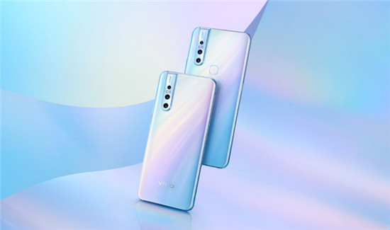 vivo S1 Pro仲夏夢(mèng)預(yù)售時(shí)間已確定，又能和坤坤來個(gè)同款了