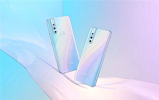 vivo S1 Pro仲夏夢(mèng)預(yù)售時(shí)間已確定，又能和坤坤來個(gè)同款了