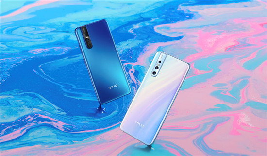 vivo S1 Pro仲夏夢(mèng)預(yù)售時(shí)間已確定，又能和坤坤來個(gè)同款了