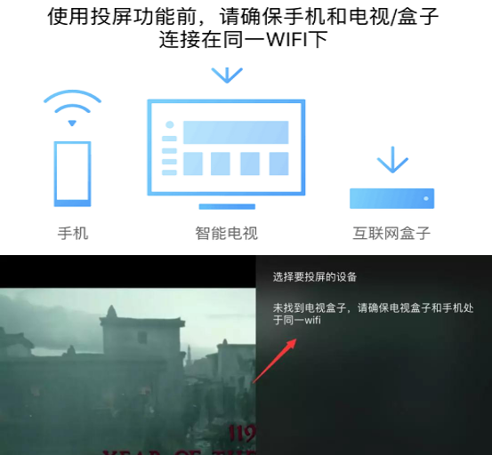 投屏不再需要同一個(gè)wifi？，4G也能投的云投屏上線