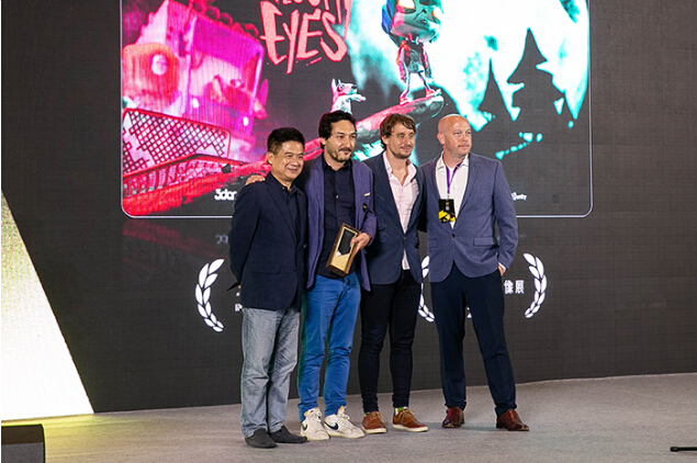 SIF 2019青島國際VR影像周圓滿落幕，“沉浸城市”未完待續(xù)