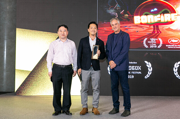 SIF 2019青島國際VR影像周圓滿落幕，“沉浸城市”未完待續(xù)