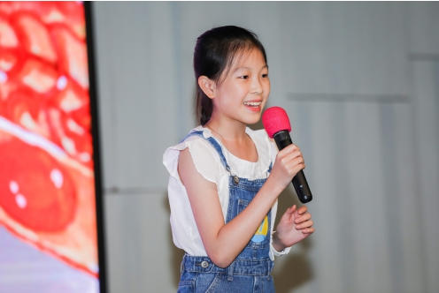 51Talk學(xué)員中華少年說(shuō)東南選區(qū)大放光彩?家長(zhǎng)：興趣+高頻學(xué)習(xí)是關(guān)鍵