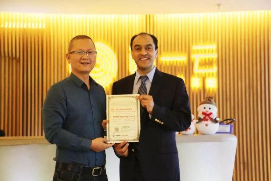 創(chuàng)新能力第一名，道一云榮譽入選新三板“創(chuàng)新之星50”名錄