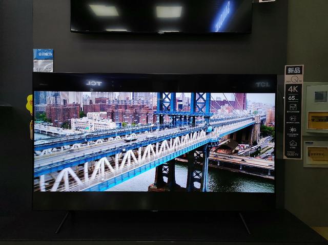 6000元級別65寸索尼超高性價比電視X8000G使用分享