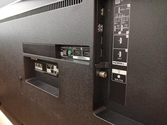 6000元級別65寸索尼超高性價比電視X8000G使用分享