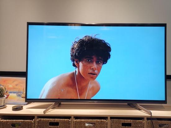6000元級別65寸索尼超高性價比電視X8000G使用分享
