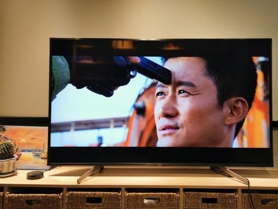 6000元級別65寸索尼超高性價比電視X8000G使用分享