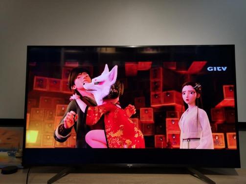6000元級別65寸索尼超高性價比電視X8000G使用分享