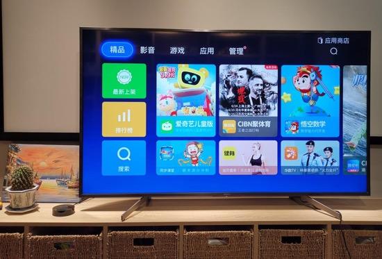 6000元級別65寸索尼超高性價比電視X8000G使用分享