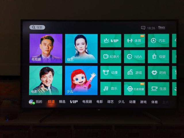 6000元級別65寸索尼超高性價比電視X8000G使用分享