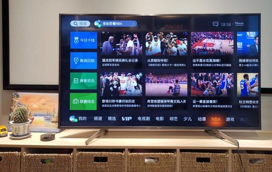 6000元級別65寸索尼超高性價比電視X8000G使用分享