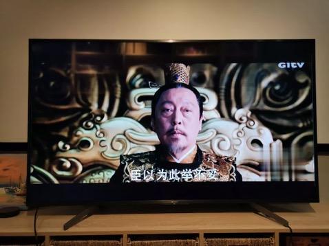 6000元級別65寸索尼超高性價比電視X8000G使用分享