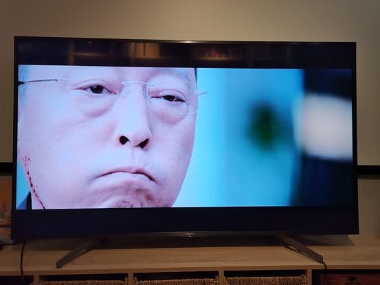 6000元級別65寸索尼超高性價比電視X8000G使用分享