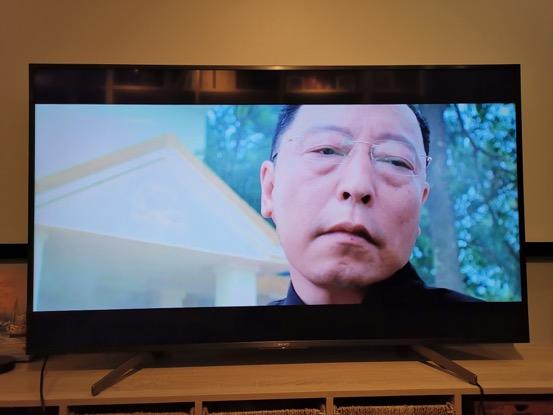 6000元級別65寸索尼超高性價比電視X8000G使用分享