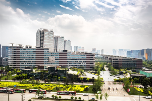 全流程、多維度幫扶企業(yè)，成都天府軟件園這樣推動數(shù)字醫(yī)療落地