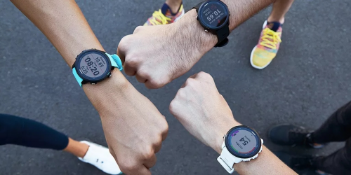 如何打破“每逢放假胖三斤”的魔咒？Garmin教你見招拆招