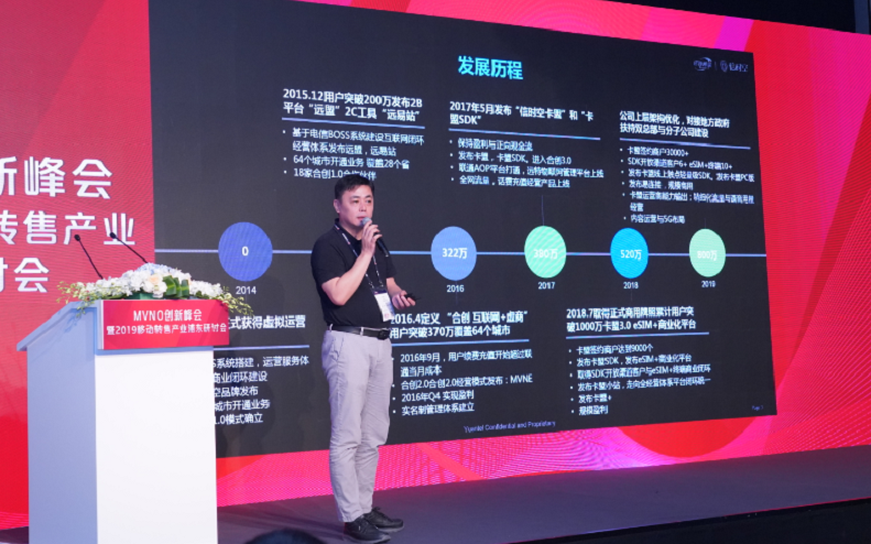 遠(yuǎn)特通信卡盟合作商戶月增萬(wàn)家 2019年底將突破十萬(wàn)