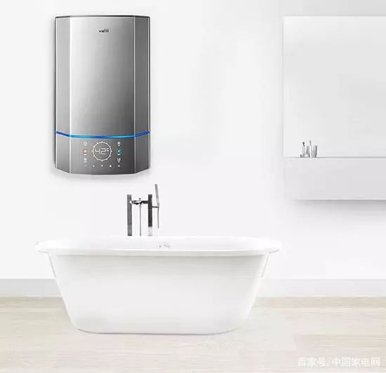 華帝熱水器：順應品質升級趨勢 搶占高端品牌陣營