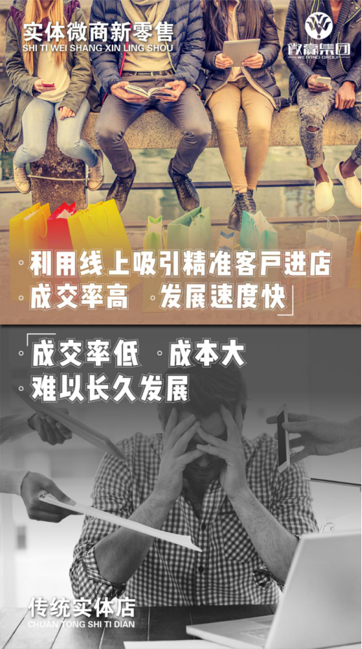 微贏集團(tuán)實(shí)體微商新零售模式到底應(yīng)該怎么做才能不被時(shí)代所拋棄？