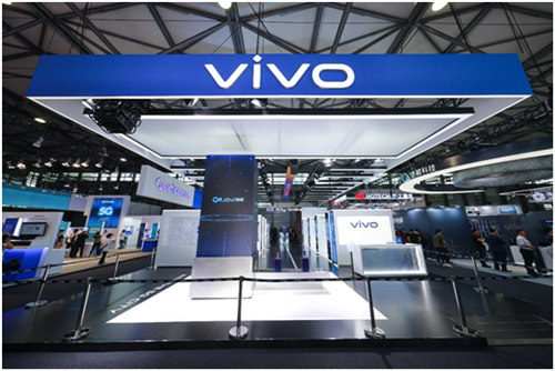 MWC大會vivo大秀黑科技，讓您提前感受5G時代新體驗