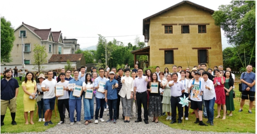 從“The Lake”到自然學(xué)校，老板電器的青山村公益之路