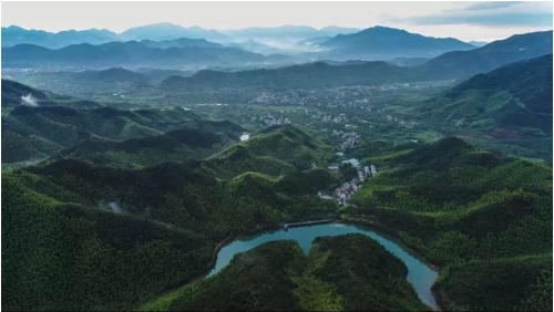從“The Lake”到自然學(xué)校，老板電器的青山村公益之路