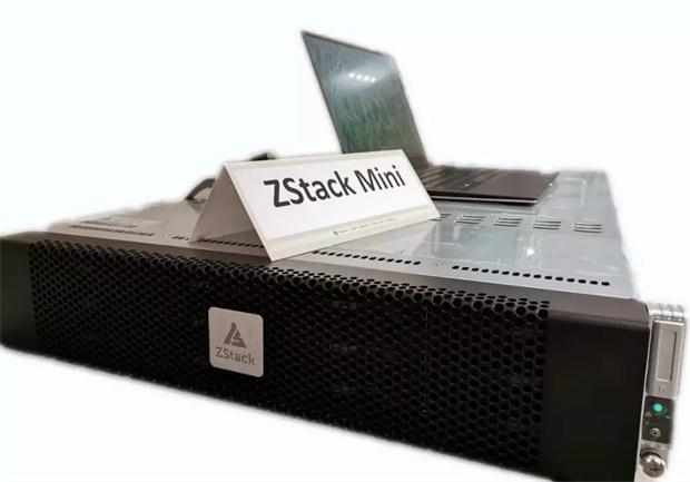 MWC19：5G來了！ZStack Mini亮相萬人世界通信展助力“智聯(lián)萬物”！