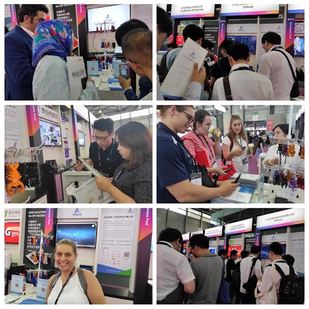 MWC19：5G來了！ZStack Mini亮相萬人世界通信展助力“智聯(lián)萬物”！