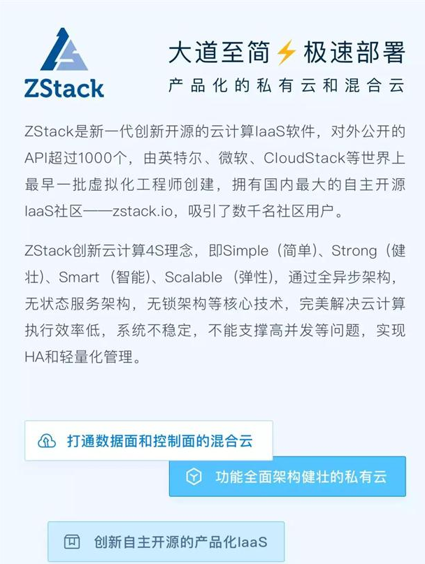 MWC19：5G來了！ZStack Mini亮相萬人世界通信展助力“智聯(lián)萬物”！