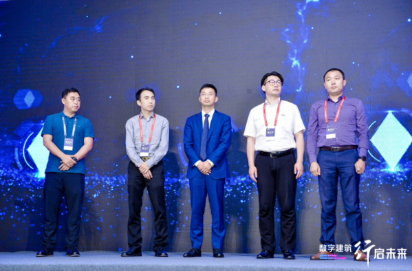 數(shù)字建筑賦能工程施工，廣聯(lián)達(dá)攜手業(yè)界開啟建筑業(yè)轉(zhuǎn)型新時(shí)代