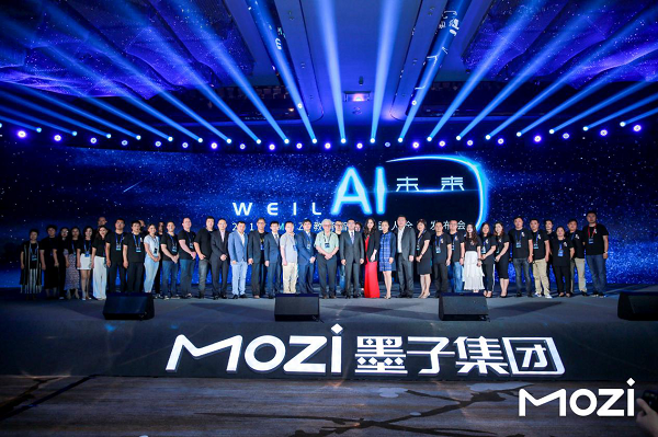 MOZI教育智能機器人，強大不止于此！