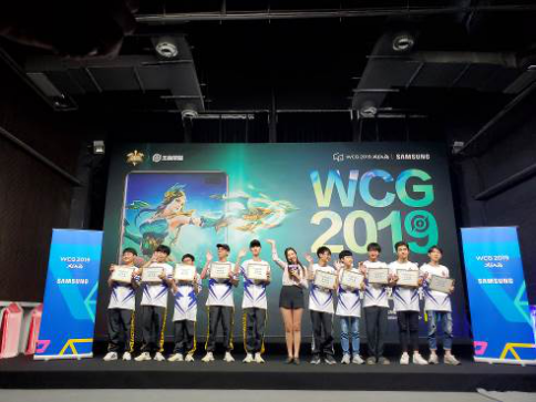 WCG三星外卡賽展開生存之戰(zhàn) 爭(zhēng)奪總決賽最后入場(chǎng)券