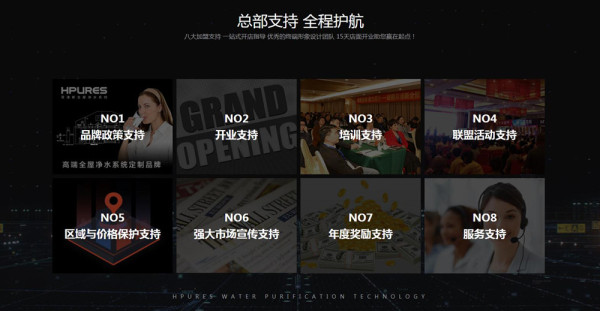 高端進口凈水器都有哪些？菲浦斯知名凈水器廠家直銷火爆
