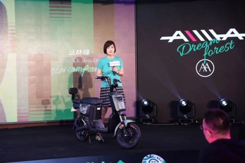 愛瑪電動(dòng)車怎么樣？城市時(shí)尚通勤車AM1再掀出行新潮流