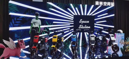 愛瑪電動(dòng)車怎么樣？城市時(shí)尚通勤車AM1再掀出行新潮流