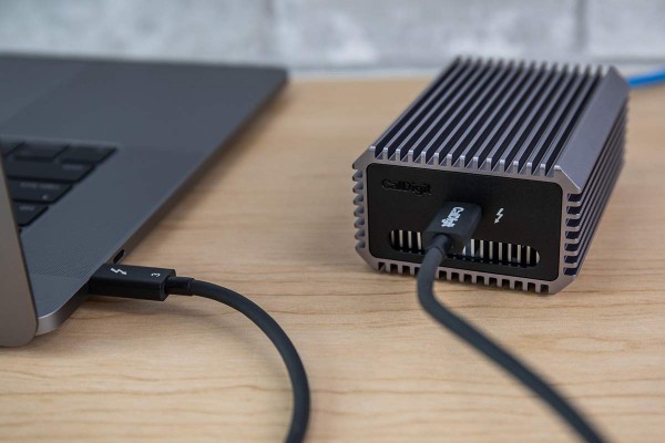 CalDigit Thunderbolt? 3 10Gb 以太網(wǎng)轉(zhuǎn)接器新上市