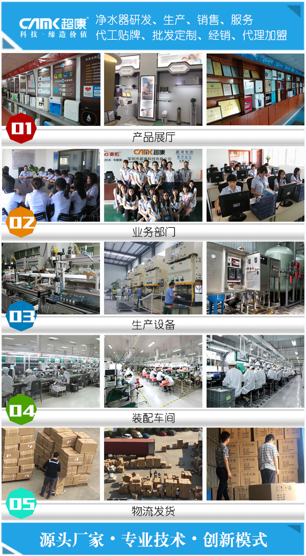 全屋凈水器廠家直銷：定制批發(fā)進貨哪家比較好？