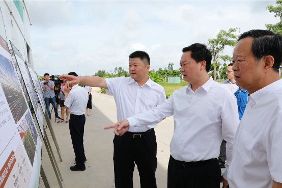 港珠澳現(xiàn)代農(nóng)業(yè)示范園正式動工