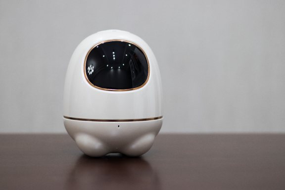 阿爾法蛋·S體驗：屬于小孩子的智能機器人來了！