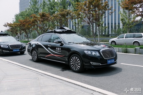 什么是中國式無人駕駛？中智行這里有份答案