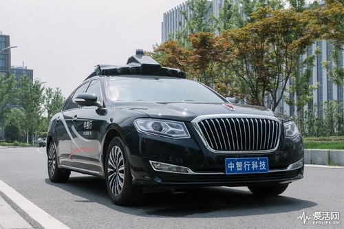 什么是中國式無人駕駛？中智行這里有份答案