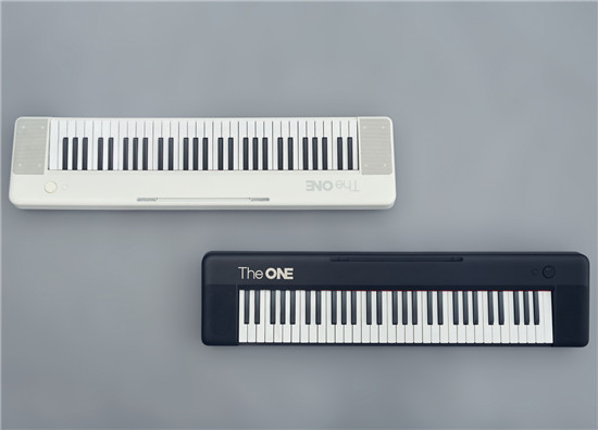 小葉子新品發(fā)布，TheONE智能電子琴Air引領(lǐng)潮酷年輕時(shí)代