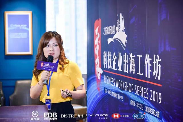 一帶一路之揚帆新加坡：科技企業(yè)出海工作坊成功舉辦