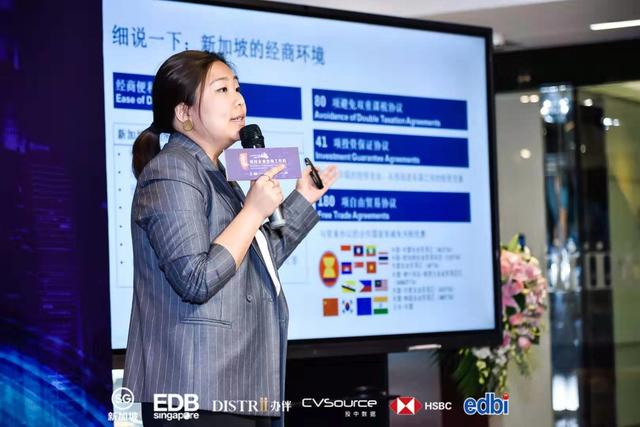 一帶一路之揚帆新加坡：科技企業(yè)出海工作坊成功舉辦