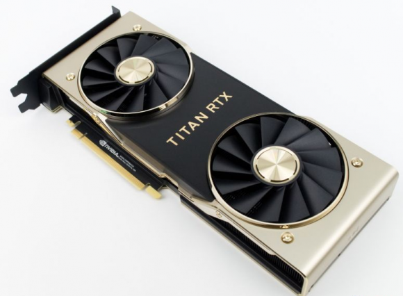 魯大師公布上半年最強(qiáng)顯卡：NVIDIA Titan RTX！