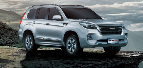 長(zhǎng)城車怎么樣？2020款哈弗H9啟動(dòng)傳播，硬派越野重磅來(lái)襲
