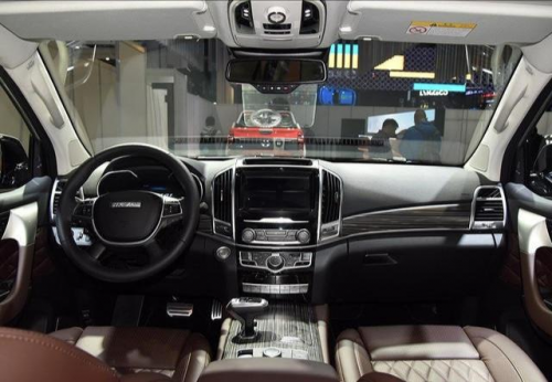 長(zhǎng)城車怎么樣？2020款哈弗H9啟動(dòng)傳播，硬派越野重磅來(lái)襲