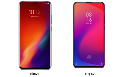 看了聯(lián)想Z6新品，紅米K20要慌了吧